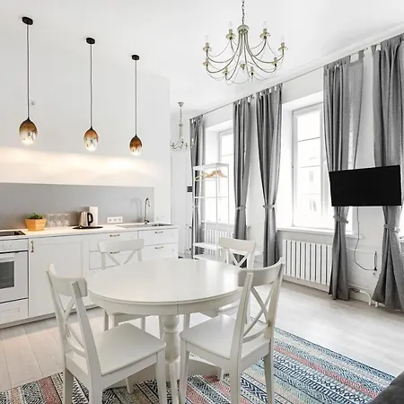 Town Hall By Reside Baltic Apartment Vilnius