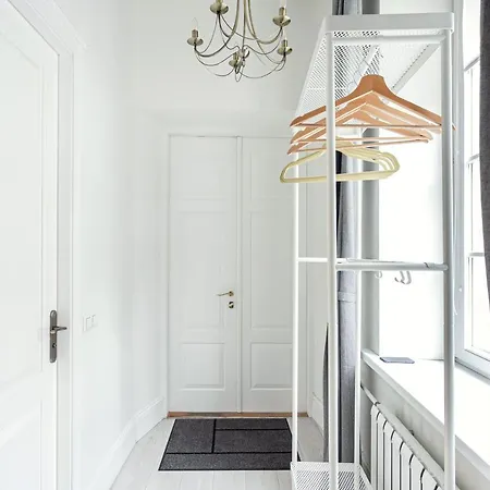 Apartament Town Hall By Reside Baltic Wilno