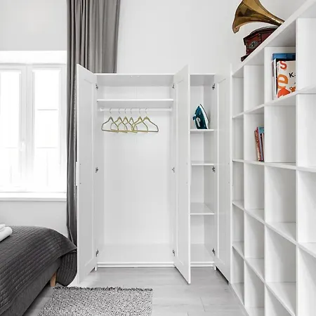 Apartment Town Hall By Reside Baltic Vilnius