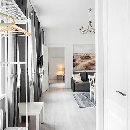 Town Hall By Reside Baltic * Vilnius