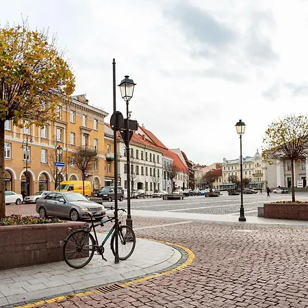 公寓 Town Hall By Reside Baltic *