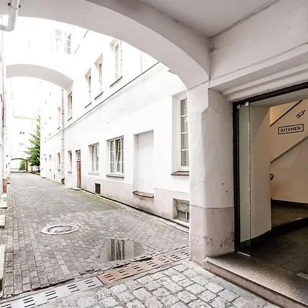Town Hall By Reside Baltic Apartment