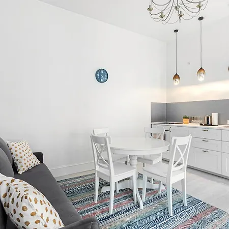 Town Hall By Reside Baltic Apartment