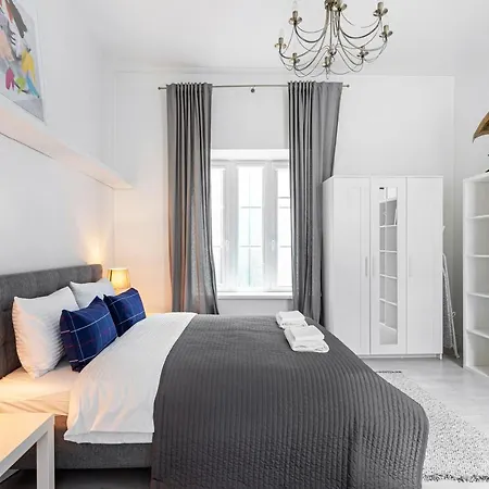 Apartment Town Hall By Reside Baltic