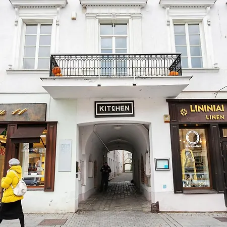 Apartmán Town Hall By Reside Baltic *